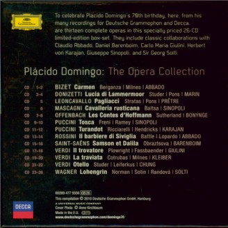 The Opera Collection