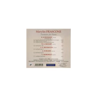 Fantaisies for Piano