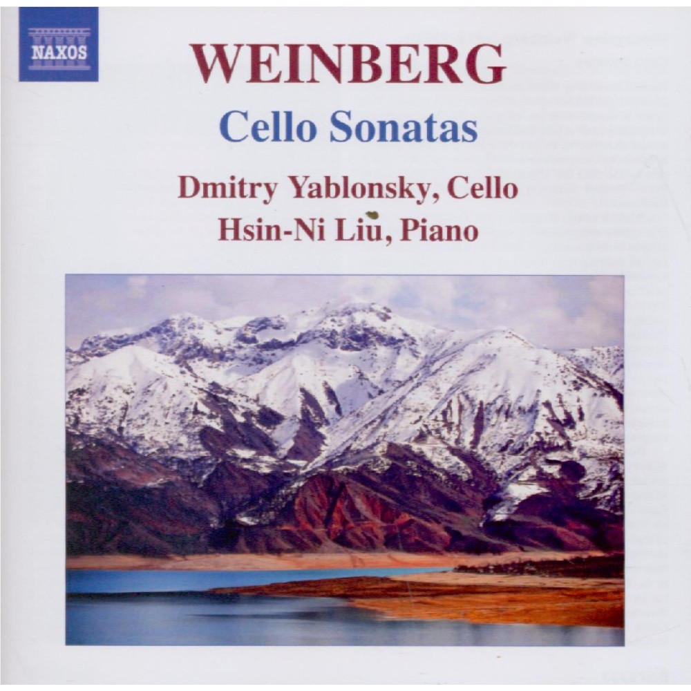 Cello Sonatas