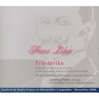 LEHAR - Foster - Friederike