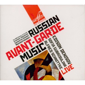 Russian Avant-Garde Music