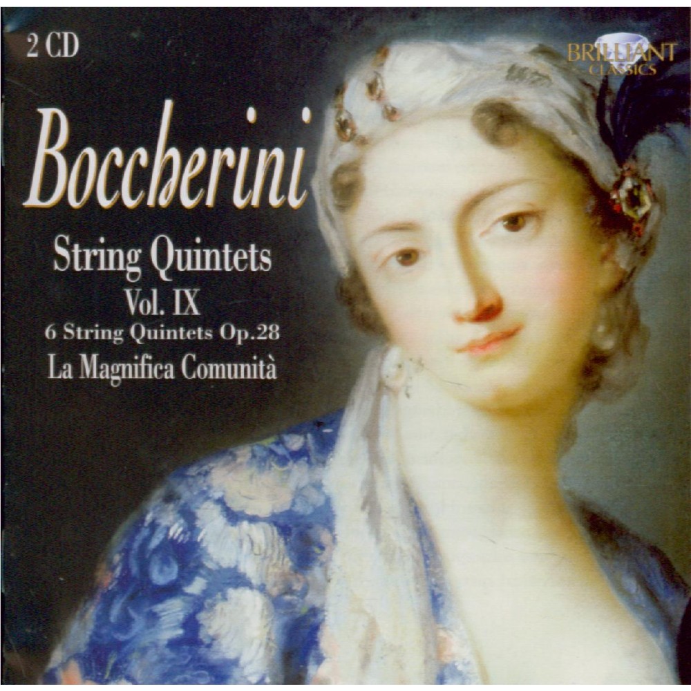 String Quintets Vol.9