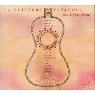 La Guitarra Espanola