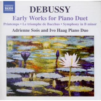 Early Works for Piano Duet