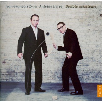 Double messieurs + DVD