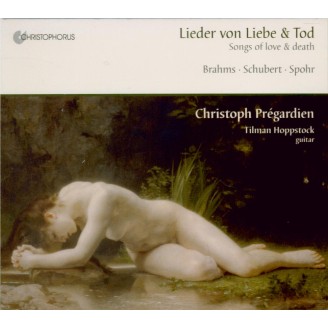 Lieder von Liebe & Tod
