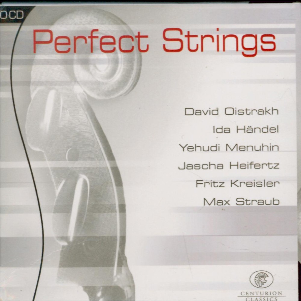 Perfect strings