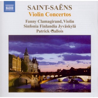 Violin Concertos