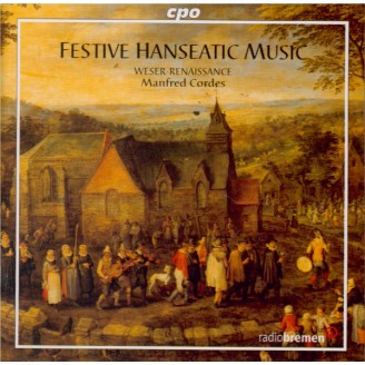 Musique festive dans les villes hanséatiques