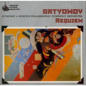 ARTYOMOV - Kitaenko - Requiem