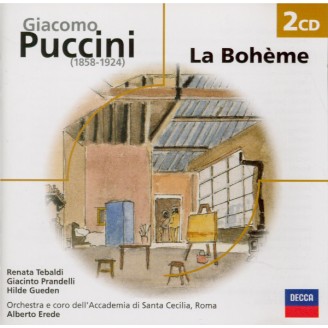 PUCCINI - Erede - Bohème (La)