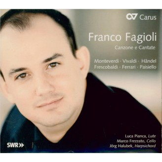 Canzone e Cantate