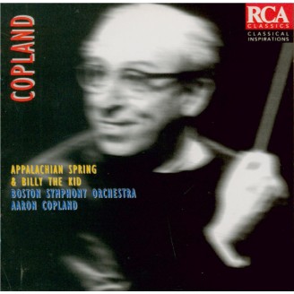 COPLAND - Copland - Appalachian Spring