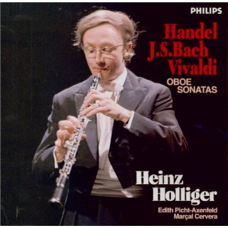 Oboe Sonatas import