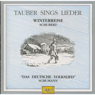 Sings Lieder