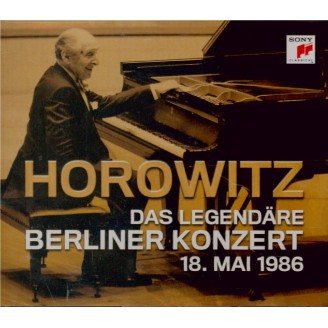 Das Legendäre Berliner Konzert 1986