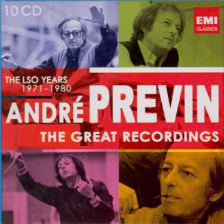 The Great Recordings
