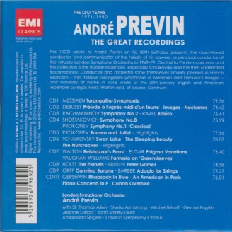 The Great Recordings