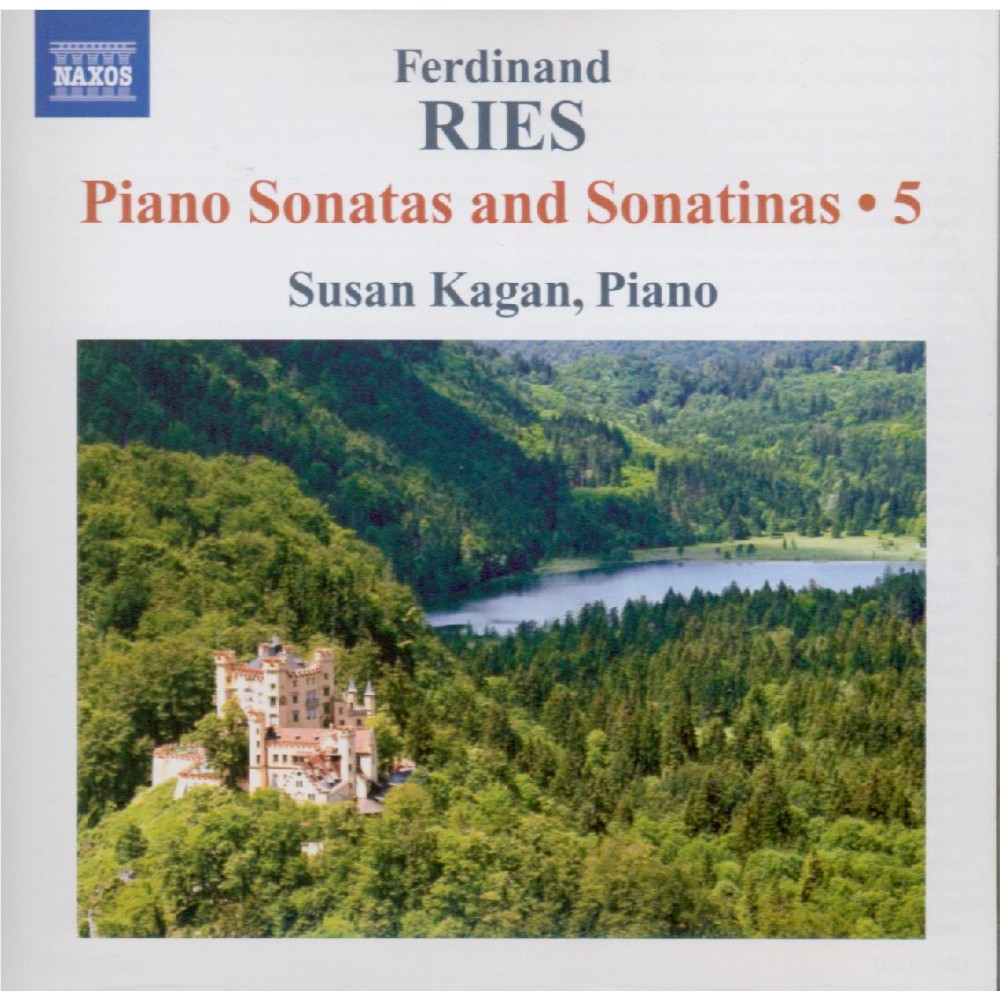 Piano sonatas and sonatinas vol.5