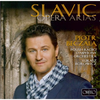 Slavic Opera Arias
