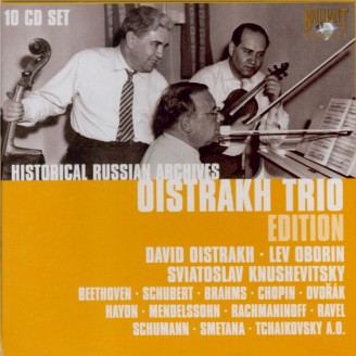 Oistrach Trio Edition
