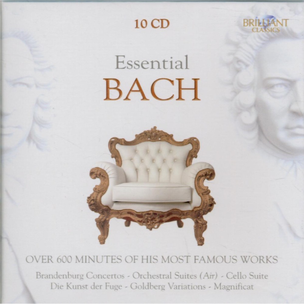 Essential Bach