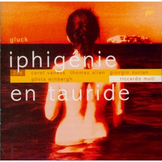 GLUCK - Muti - Iphigénie en Tauride
