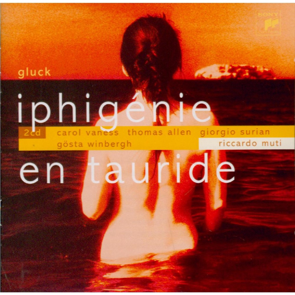 GLUCK - Muti - Iphigénie en Tauride