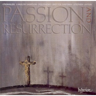 ESENVALDS - Layton - Passion and resurrection (2005)