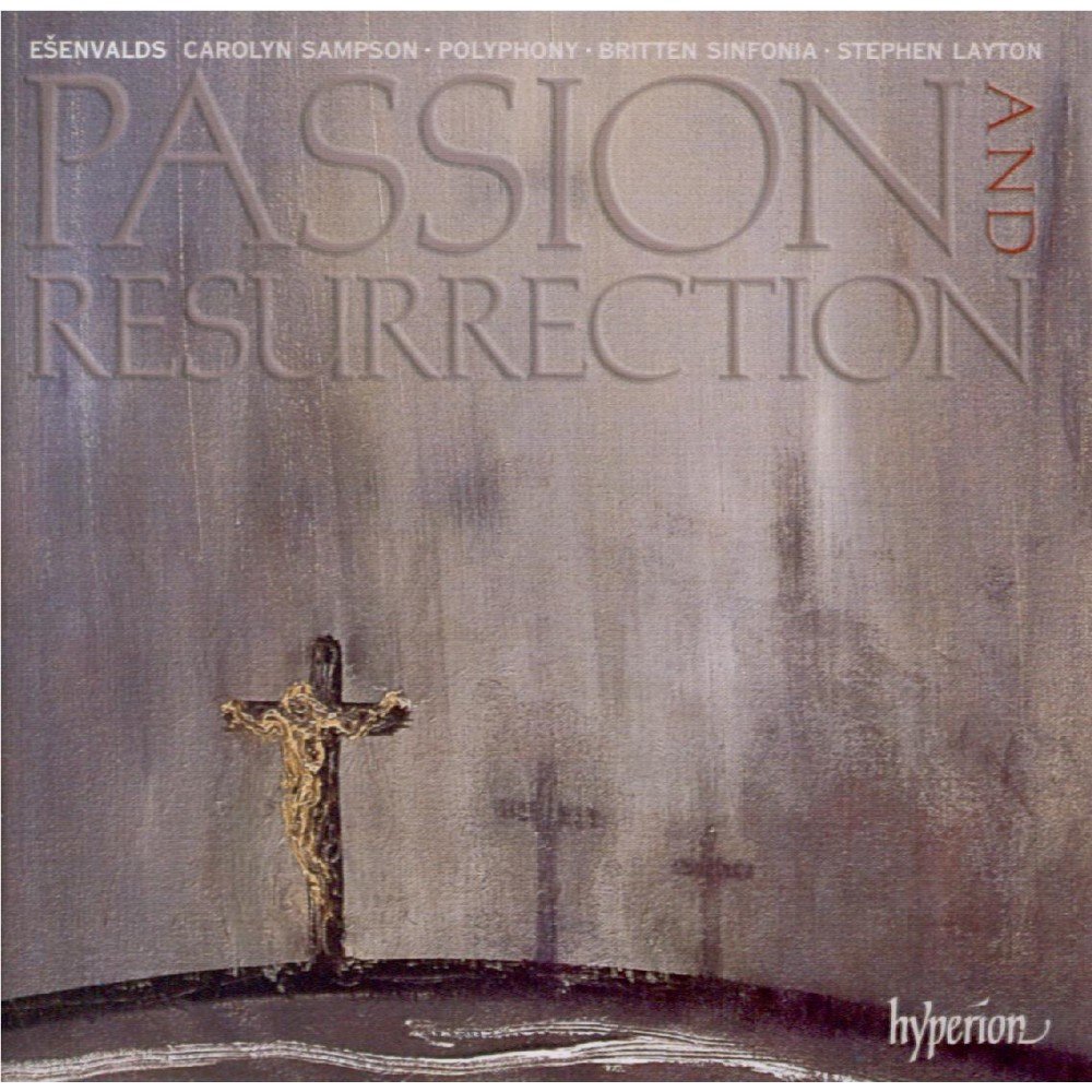 ESENVALDS - Layton - Passion and resurrection (2005)