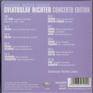 Concerto Edition