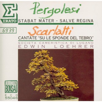 PERGOLESE - Loehrer - Stabat Mater