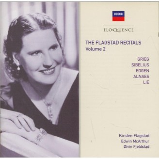The Flagstadt Recitals Vol.2