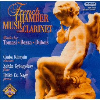 French Chamber Music with Clarinet