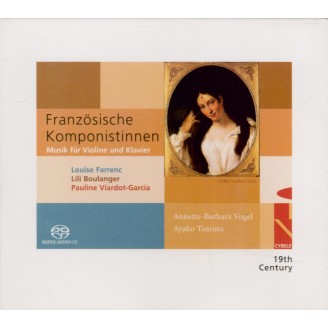 Französische Komponistinnen