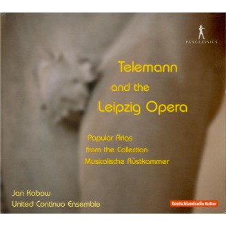 Telemann and the Leipzig Opera