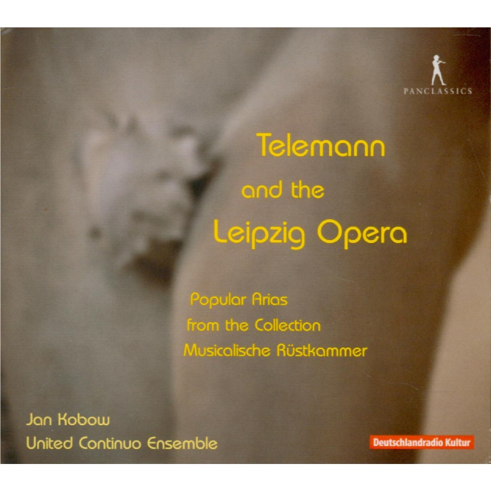 Telemann and the Leipzig Opera