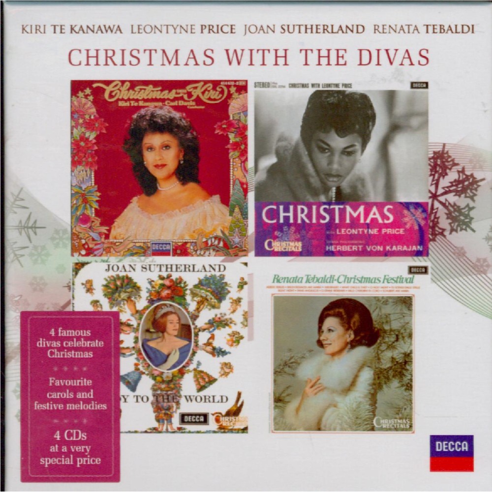Christmas with the Divas