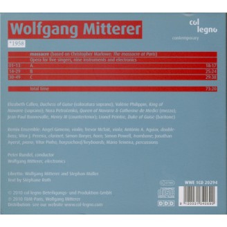 MITTERER - Rundel - Massacre