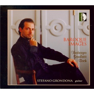 Baroques Images (Froberger, Bach, Scarlatti)