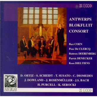 Antwerps Blockfluit Consort