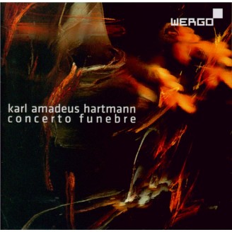 HARTMANN - Goodwin - Burleske musik