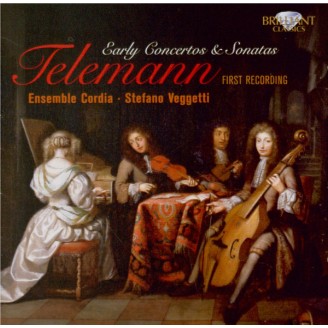 Early Concertos & Sonatas