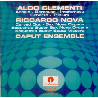CLEMENTI - Caput Ensemble - Adagio