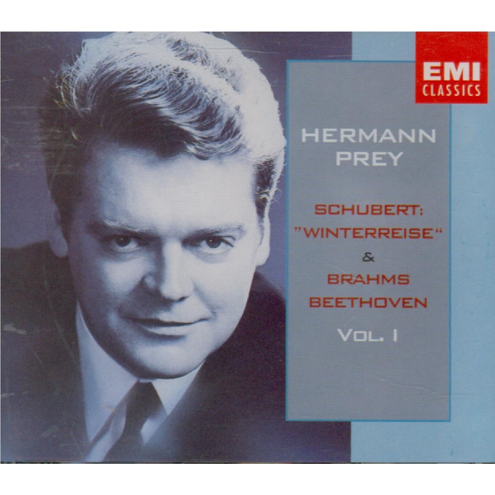 Lieder Vol.1