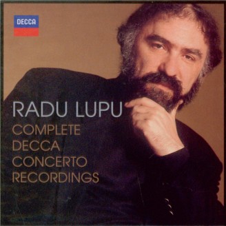 Complete Decca Concerto Recordings