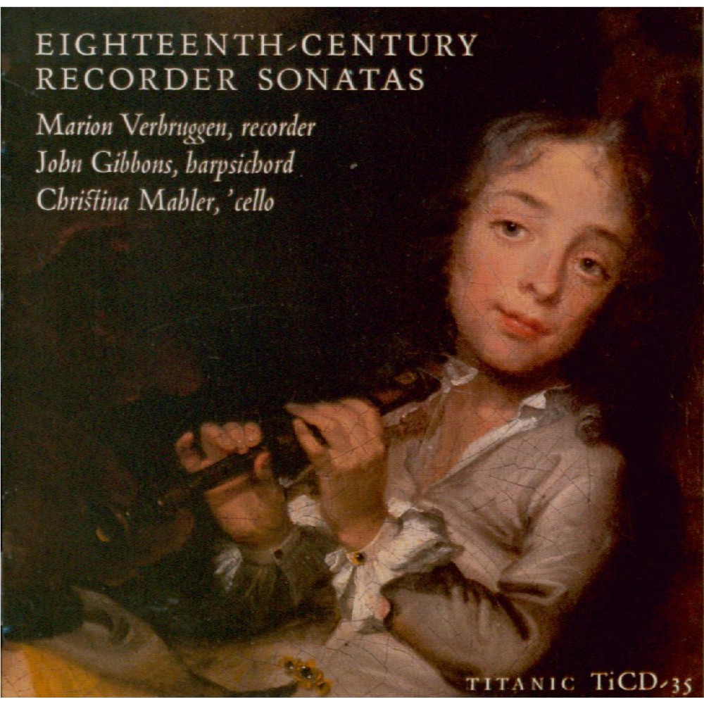 Eighteenth Century Recorder Sonatas