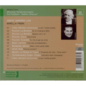 Great Singers Live