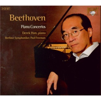 BEETHOVEN - Han - Concerto pour piano n°1 op.15