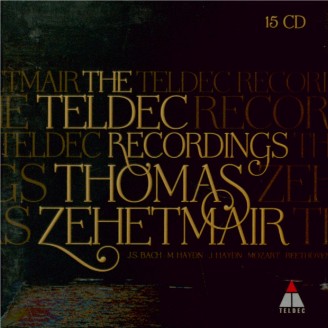 The Teldec Recordings
